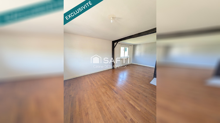 Ma-Cabane - Vente Maison Bourguignon, 80 m²