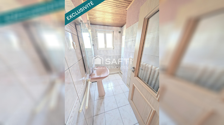Ma-Cabane - Vente Maison Bourguignon, 80 m²