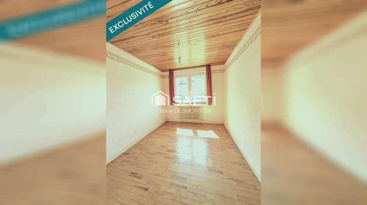 Ma-Cabane - Vente Maison Bourguignon, 80 m²