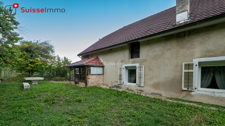 Ma-Cabane - Vente Maison BOURGUIGNON, 132 m²