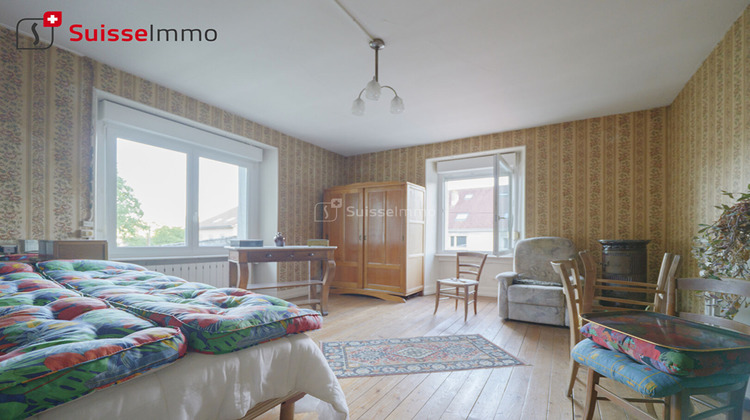 Ma-Cabane - Vente Maison BOURGUIGNON, 132 m²