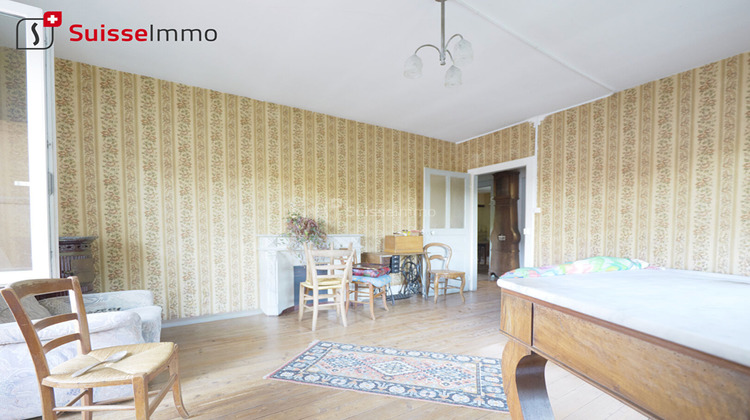 Ma-Cabane - Vente Maison BOURGUIGNON, 132 m²
