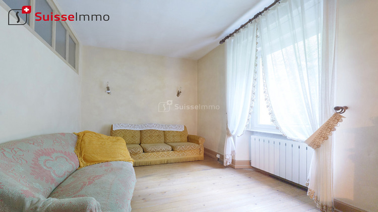 Ma-Cabane - Vente Maison BOURGUIGNON, 132 m²