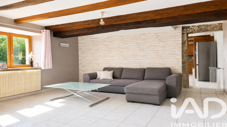 Ma-Cabane - Vente Maison Bourguignon-Lès-la-Charité, 116 m²