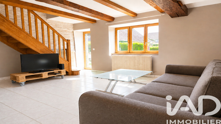 Ma-Cabane - Vente Maison Bourguignon-Lès-la-Charité, 116 m²