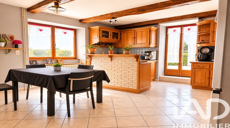 Ma-Cabane - Vente Maison Bourguignon-Lès-la-Charité, 116 m²