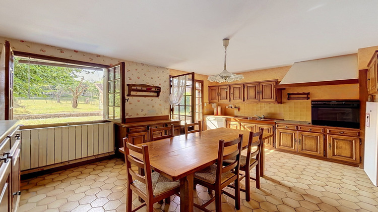 Ma-Cabane - Vente Maison Bourguignon-lès-la-Charité, 282 m²