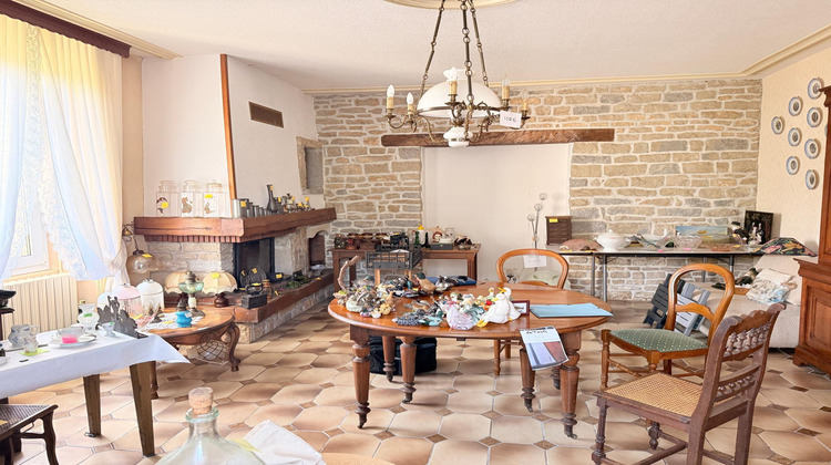 Ma-Cabane - Vente Maison Bourguignon-les-la-Charite, 127 m²