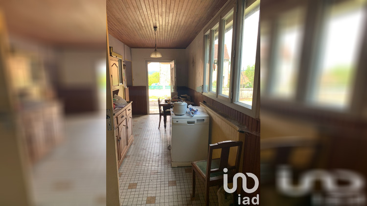 Ma-Cabane - Vente Maison Bourguignon-Lès-Morey, 205 m²