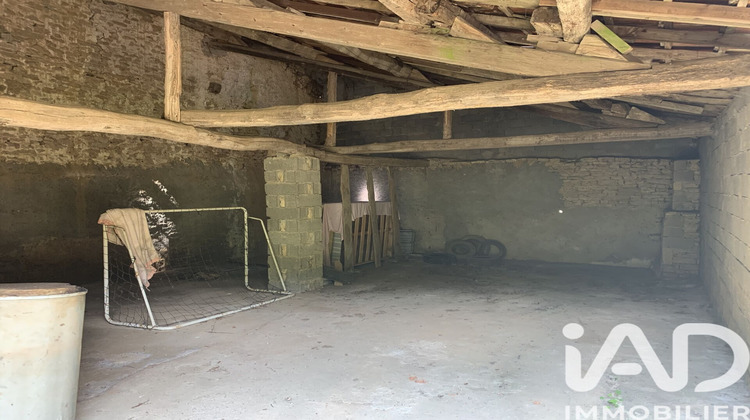 Ma-Cabane - Vente Maison Bourguignon-Lès-Morey, 40 m²