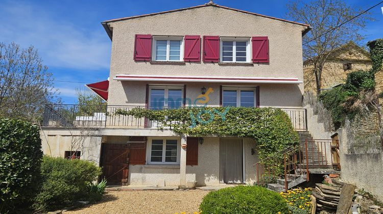 Ma-Cabane - Vente Maison Bouriège, 102 m²