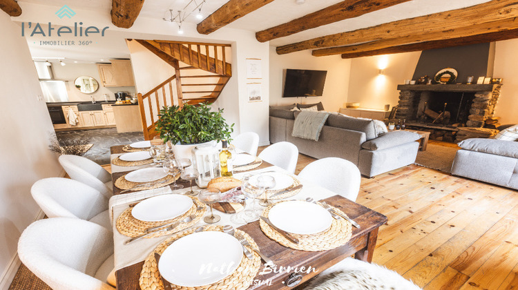 Ma-Cabane - Vente Maison Bourisp, 127 m²