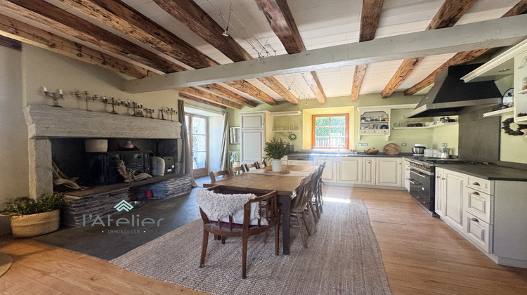 Ma-Cabane - Vente Maison Bourisp, 180 m²