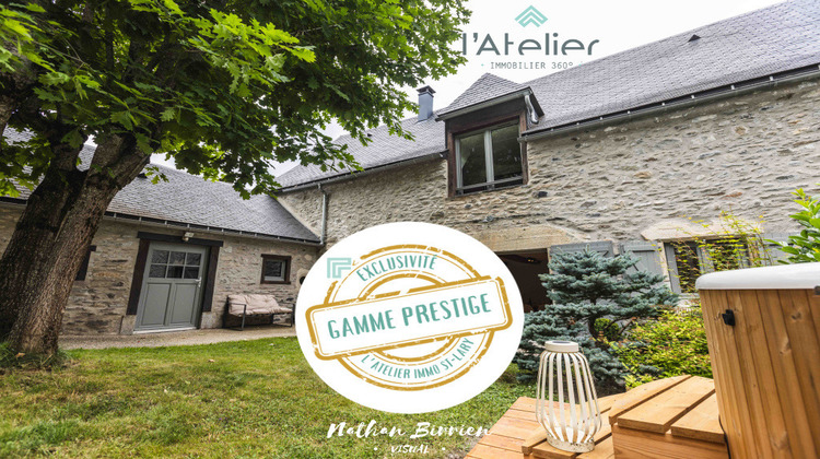 Ma-Cabane - Vente Maison Bourisp, 160 m²