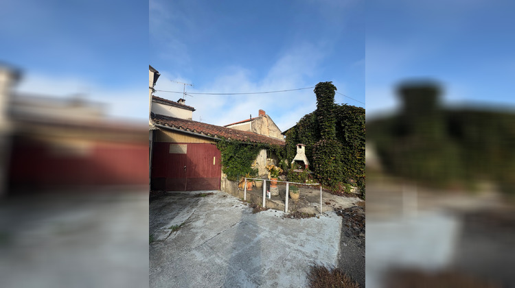 Ma-Cabane - Vente Maison Bourlens, 105 m²