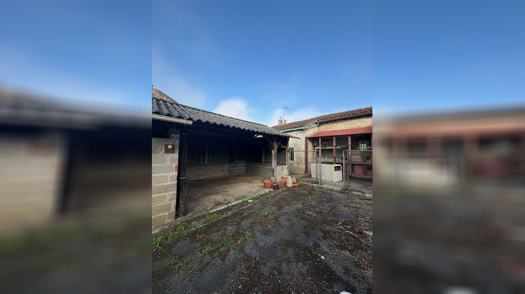 Ma-Cabane - Vente Maison Bourlens, 105 m²