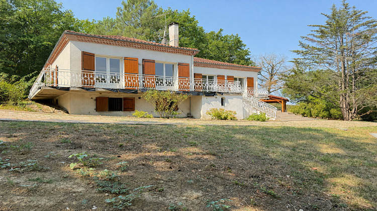 Ma-Cabane - Vente Maison BOURLENS, 230 m²