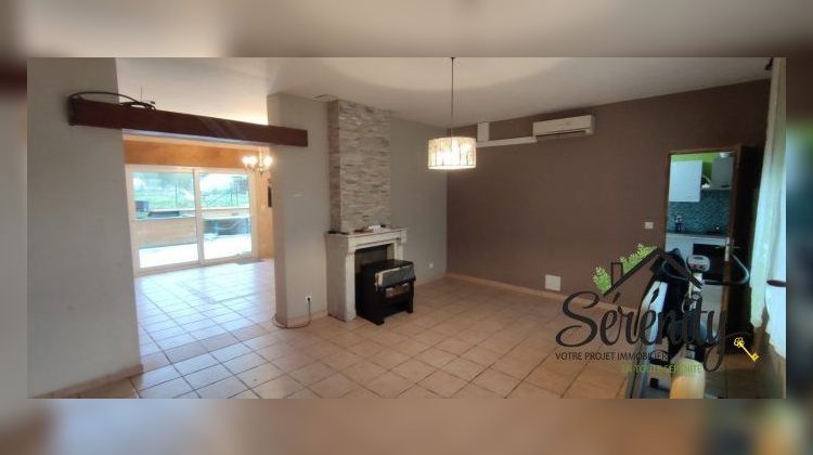 Ma-Cabane - Vente Maison Bourlon, 103 m²