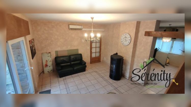 Ma-Cabane - Vente Maison Bourlon, 103 m²