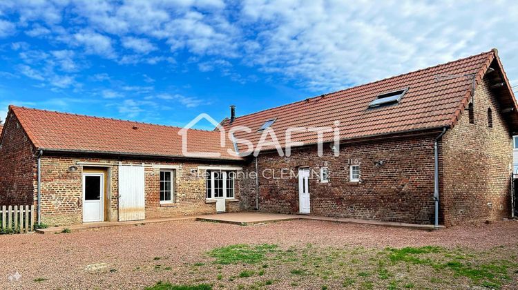 Ma-Cabane - Vente Maison Bourlon, 141 m²