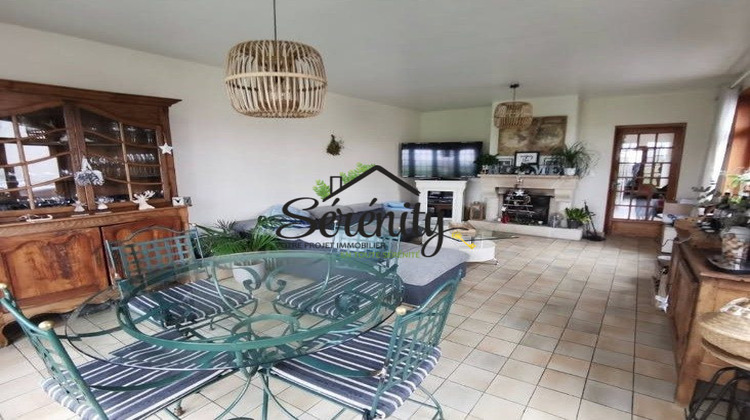 Ma-Cabane - Vente Maison Bourlon, 122 m²