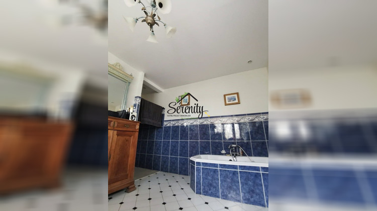 Ma-Cabane - Vente Maison Bourlon, 122 m²