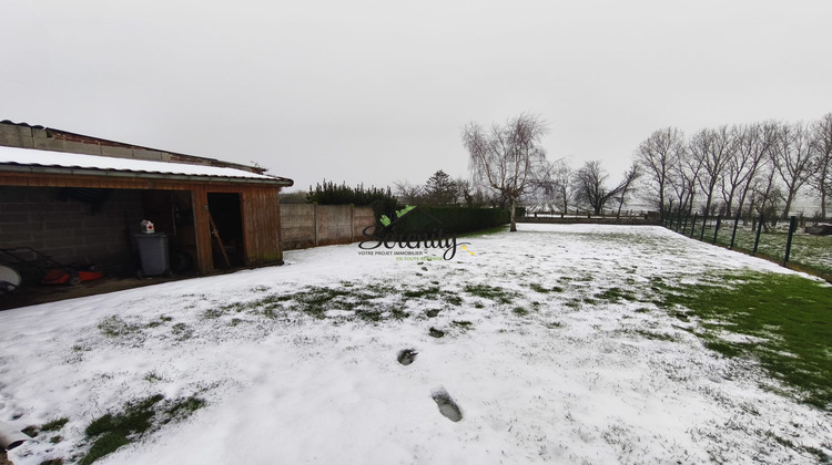 Ma-Cabane - Vente Maison Bourlon, 122 m²