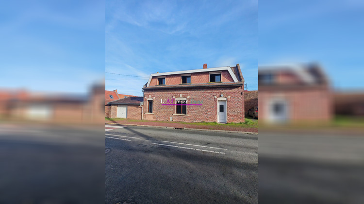 Ma-Cabane - Vente Maison Bourlon, 102 m²