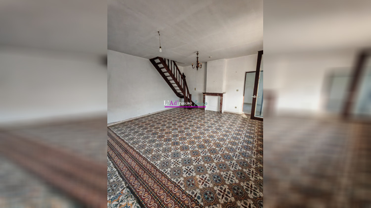 Ma-Cabane - Vente Maison Bourlon, 102 m²