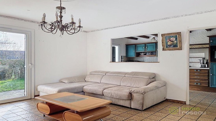 Ma-Cabane - Vente Maison BOURLON, 144 m²