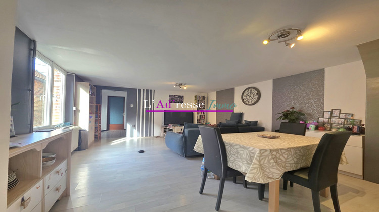 Ma-Cabane - Vente Maison Bourlon, 133 m²