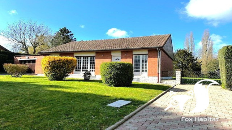 Ma-Cabane - Vente Maison Bourlon, 82 m²