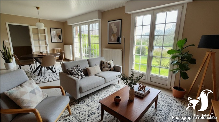 Ma-Cabane - Vente Maison Bourlon, 82 m²