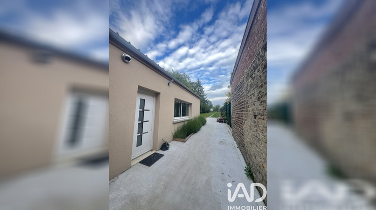 Ma-Cabane - Vente Maison Bourlon, 140 m²