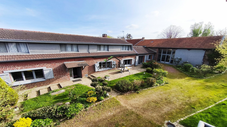 Ma-Cabane - Vente Maison Bourlon, 182 m²