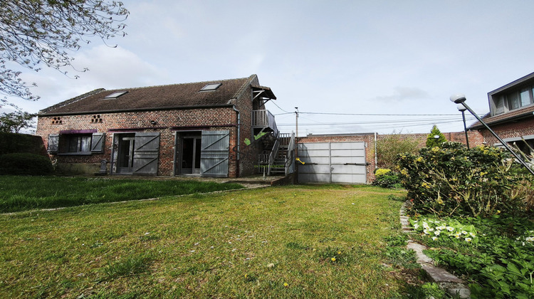 Ma-Cabane - Vente Maison Bourlon, 182 m²