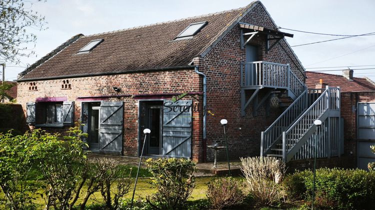 Ma-Cabane - Vente Maison Bourlon, 182 m²