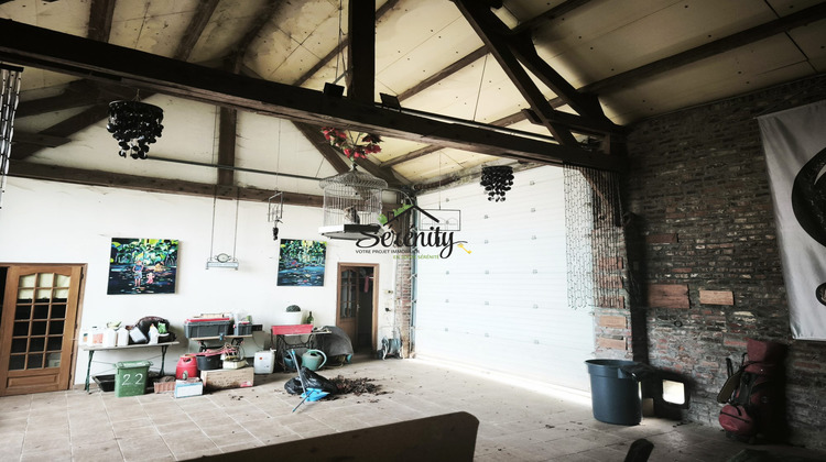 Ma-Cabane - Vente Maison Bourlon, 182 m²