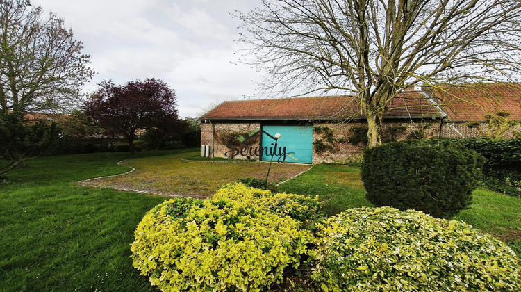 Ma-Cabane - Vente Maison Bourlon, 182 m²