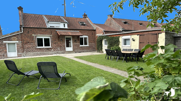 Ma-Cabane - Vente Maison Bourlon, 90 m²