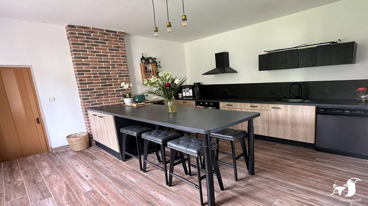 Ma-Cabane - Vente Maison Bourlon, 90 m²