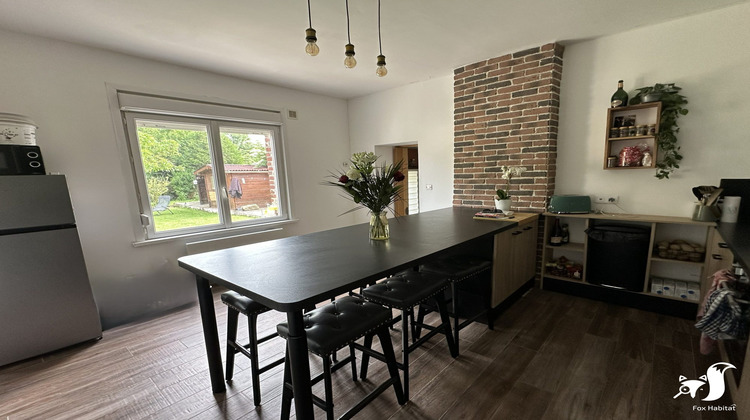 Ma-Cabane - Vente Maison Bourlon, 90 m²
