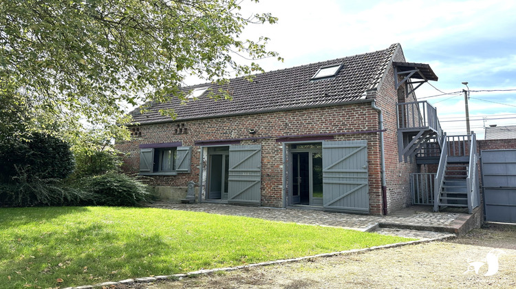 Ma-Cabane - Vente Maison Bourlon, 175 m²