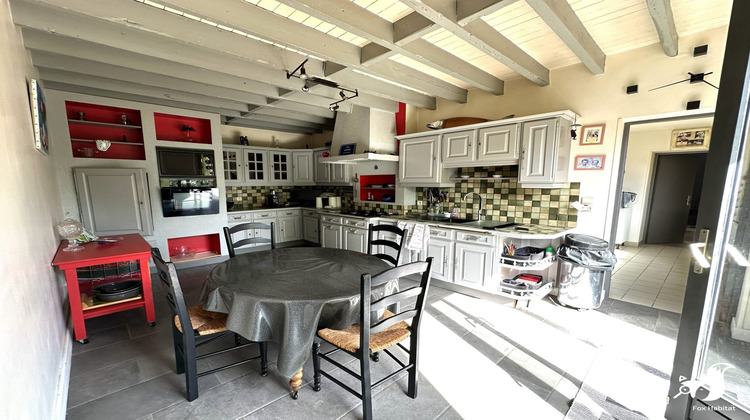 Ma-Cabane - Vente Maison Bourlon, 175 m²