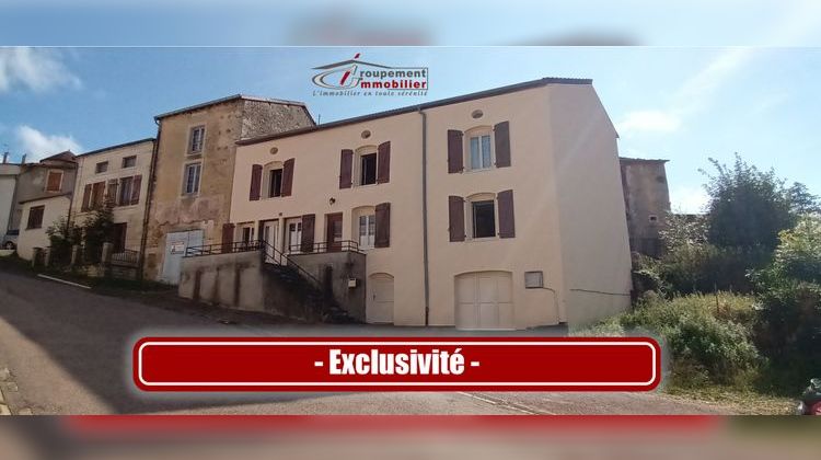 Ma-Cabane - Vente Maison Bourmont, 169 m²