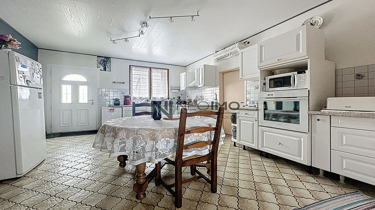 Ma-Cabane - Vente Maison BOURMONT, 124 m²