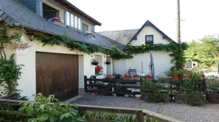 Ma-Cabane - Vente Maison Bournainville-Faverolles, 150 m²