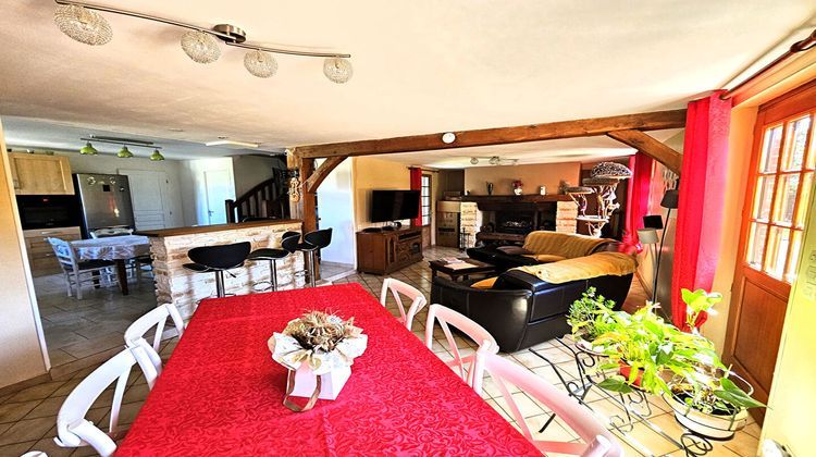 Ma-Cabane - Vente Maison BOURNAINVILLE-FAVEROLLES, 150 m²