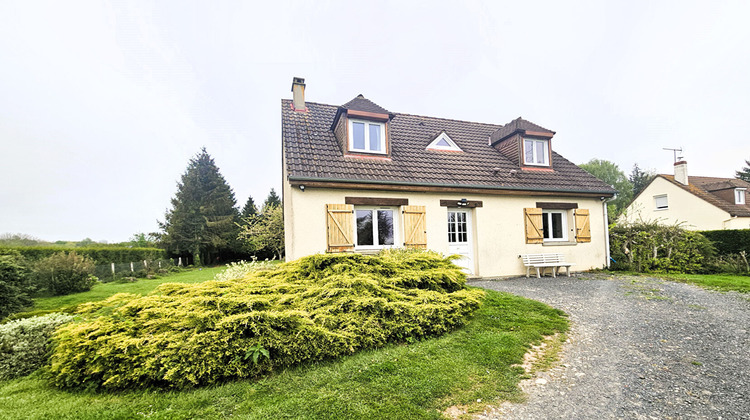 Ma-Cabane - Vente Maison BOURNAINVILLE-FAVEROLLES, 90 m²