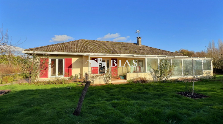 Ma-Cabane - Vente Maison Bournainville-Faverolles, 104 m²